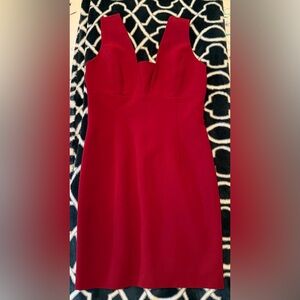 Alice and Olivia mini dress